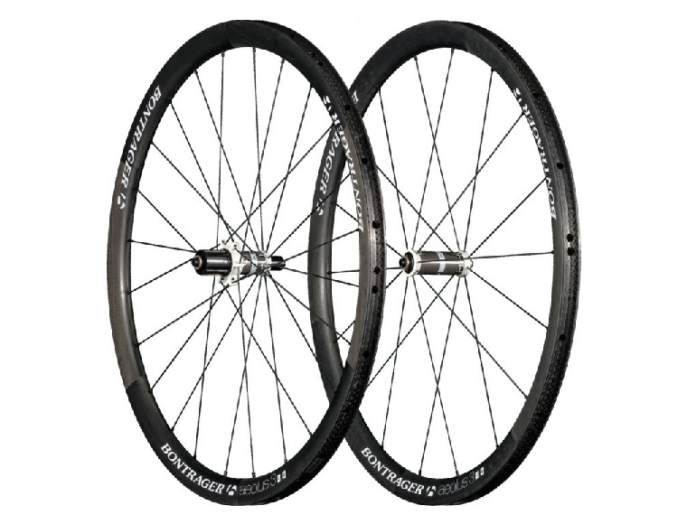 シマノ11s付きBontrager Aeolus3 D3（アイオロスD3） Tubular